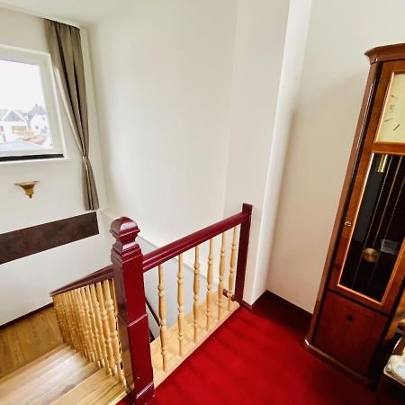 Doppelzimmer Humidor, Direkt Am Alten Strom Ρόστοκ Εξωτερικό φωτογραφία