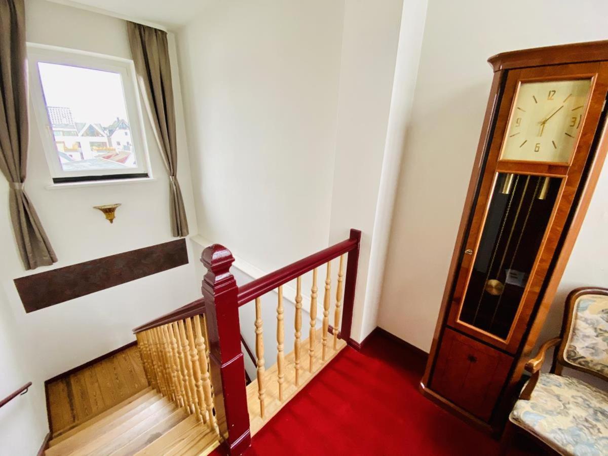 Doppelzimmer Humidor, Direkt Am Alten Strom Ρόστοκ Εξωτερικό φωτογραφία